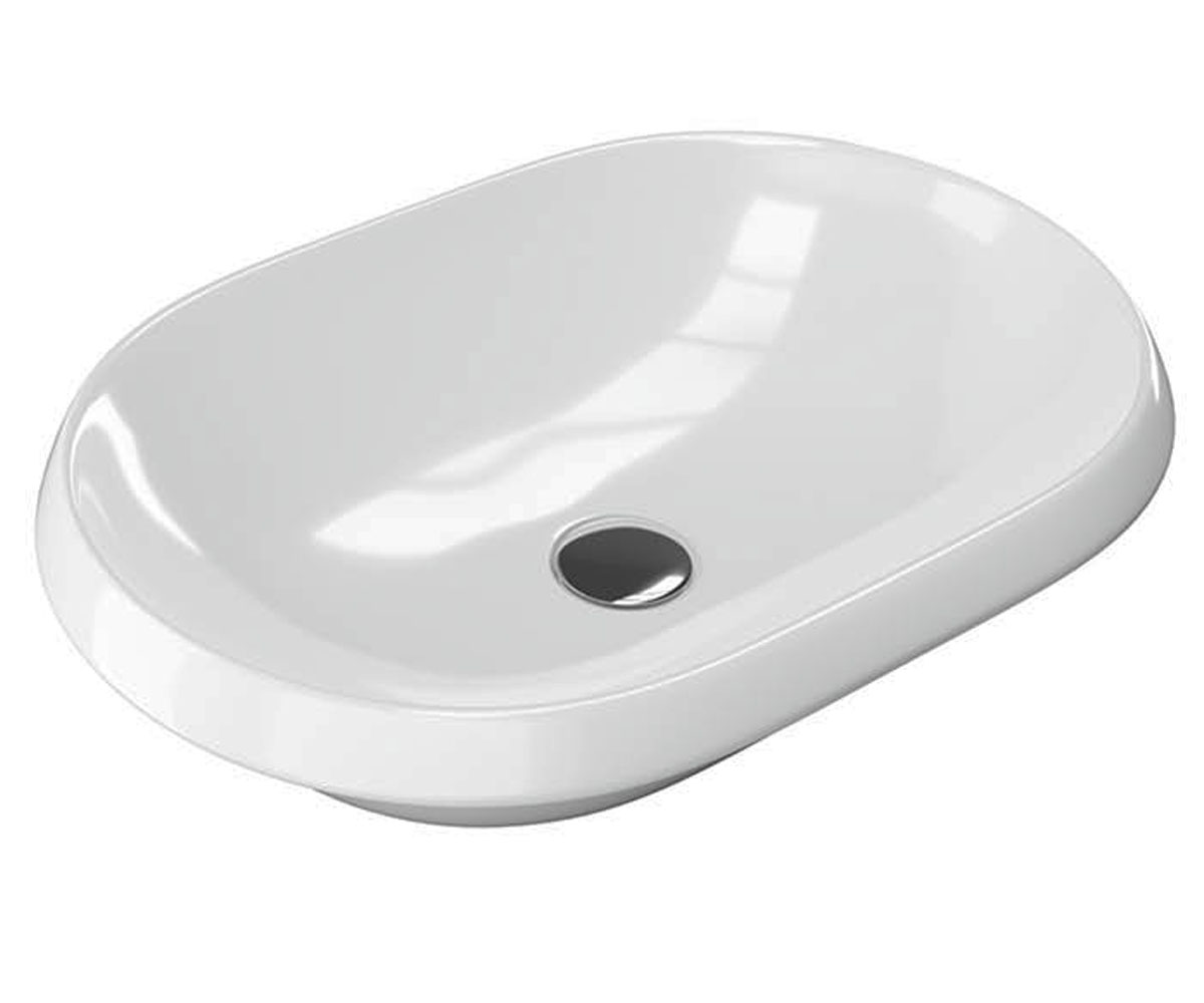 Виразний умивальник EXCELLENT LUPIO CEAC.3818.600.WH CEAC.3818.600.WH