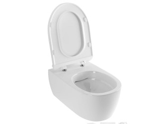 Унітаз EXCELLENT DOTO PURE RIM 48 CEAX.1404.485.WH