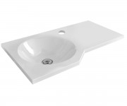 Підвісна Раковина BE SPOT CEEX.2301.600 WH EXCELLENT BE SPOT CEEX.2301.600WH