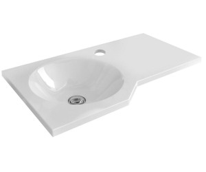 Підвісна Раковина BE SPOT CEEX.2301.600 WH EXCELLENT BE SPOT CEEX.2301.600WH