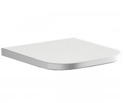 Сидіння для унітазу EXCELLENT NESS SLIM CENL.3515.500.WH