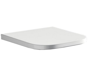 Сидіння для унітазу EXCELLENT NESS SLIM CENL.3515.500.WH