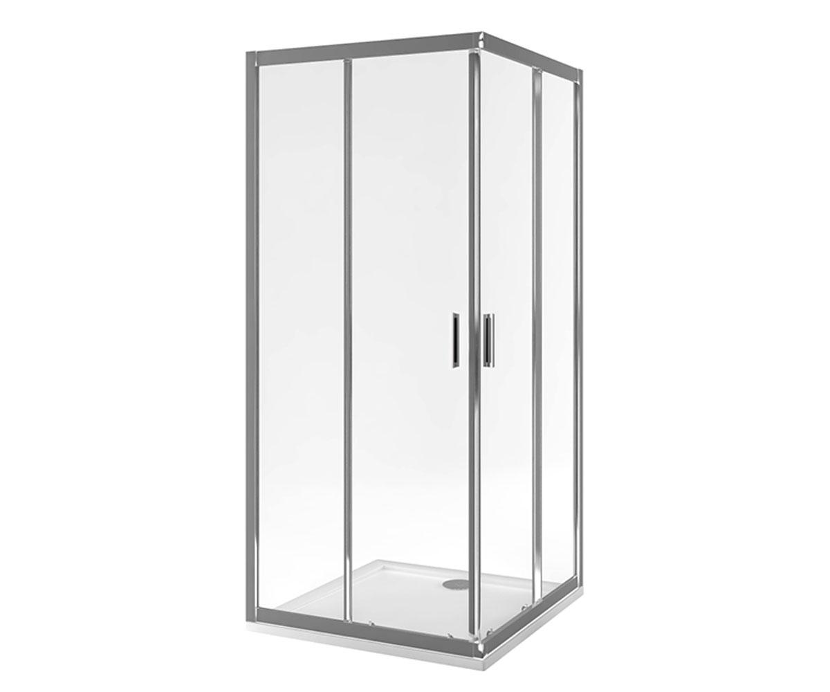 Душова кабіна 90 см EXCELLENT SQUARE KAAC.1802.900 KAAC.1802.900