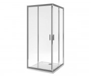 Душевая кабина 90 см EXCELLENT SQUARE KAAC.1802.900