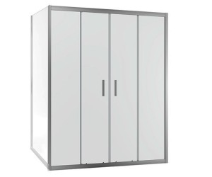 Душова двері 150 см EXCELLENT 201 KAAC.1805.1500.LP