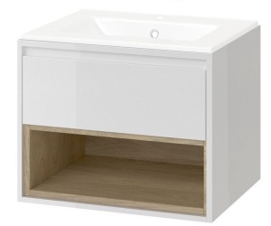 Тумба під умивальник TUTO MLEX.0101.600.WHBL
