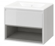 Тумба під умивальник EXCELLENT TUTO MLEX.0101.600.WHCO