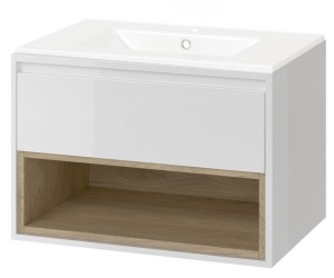 Шафа під умивальник ТУТО TUTO MLEX.0101.700.WHBL