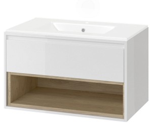 Шафа для раковини TUTO MLEX.0101.800.WHBL