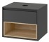 Тумба під раковину EXCELLENT TUTO MLEX.0102.600.GRBL MLEX.0102.600.GRBL
