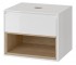 Тумба під раковину EXCELLENT TUTO MLEX.0102.600.WHBL MLEX.0102.600.WHBL