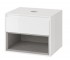 Тумба під раковину EXCELLENT TUTO MLEX.0102.600.WHCO MLEX.0102.600.WHCO