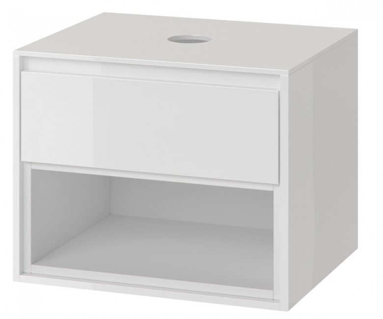 Тумба під раковину EXCELLENT TUTO MLEX.0102.600.WHWH MLEX.0102.600.WHWH