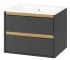 Тумба під умивальник EXCELLENT TUTO MLEX.0103.600.GRBL MLEX.0103.600.GRBL