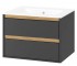 Тумба під умивальник EXCELLENT TUTO MLEX.0103.800.GRBL MLEX.0103.800.GRBL