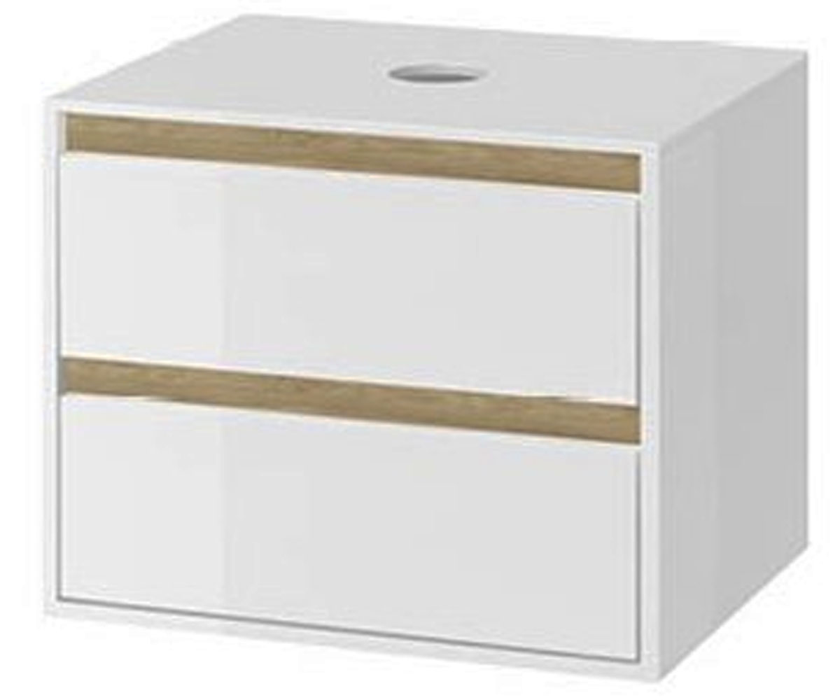 Підвісна шафа EXCELLENT TUTO MLEX.0104.600.WHBL MLEX.0104.600.WHBL