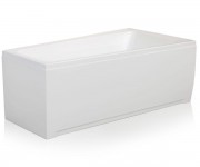 Фронтальна панель для ванни 150 см EXCELLENT  OBEX.AVB.15WH