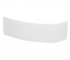 Кутова панель для ванни, 160 см EXCELLENT  OBEX.CRY.16WH OBEX.CRY.16WH