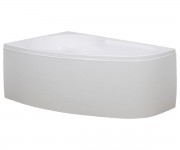 Універсальний екран для ванни 160 см EXCELLENT  OBEX.CRY16
