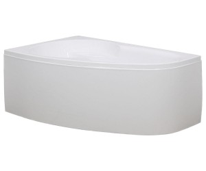 Універсальний екран для ванни 160 см EXCELLENT  OBEX.CRY16