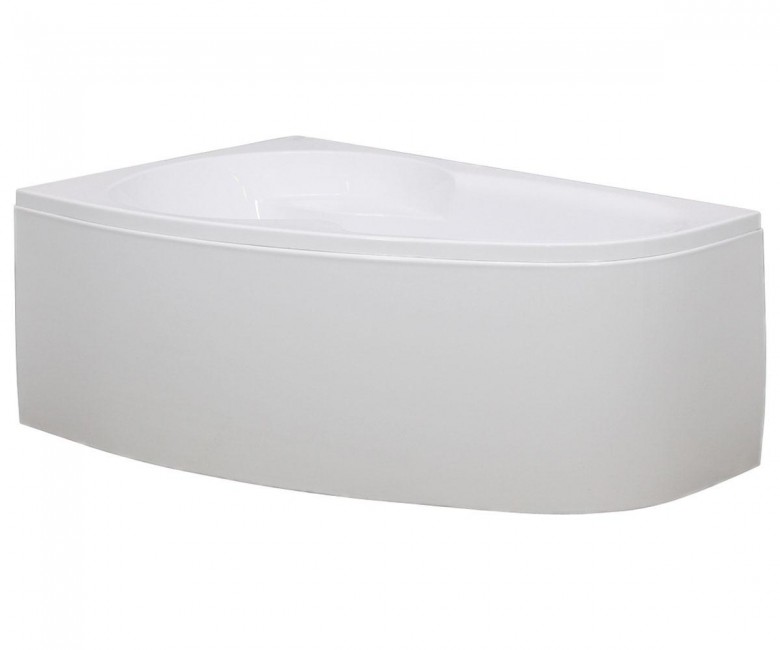 Універсальний екран для ванни 160 см EXCELLENT  OBEX.CRY16 OBEX.CRY16
