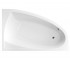 Правобічна ванна 150 см EXCELLENT AQUARIA COMFORT WAEX.AQP15WH WAEX.AQP15WH
