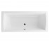 Ванна з переливом EXCELLENT AQUARIA LUX WAEX.AQU18WH WAEX.AQU18WH