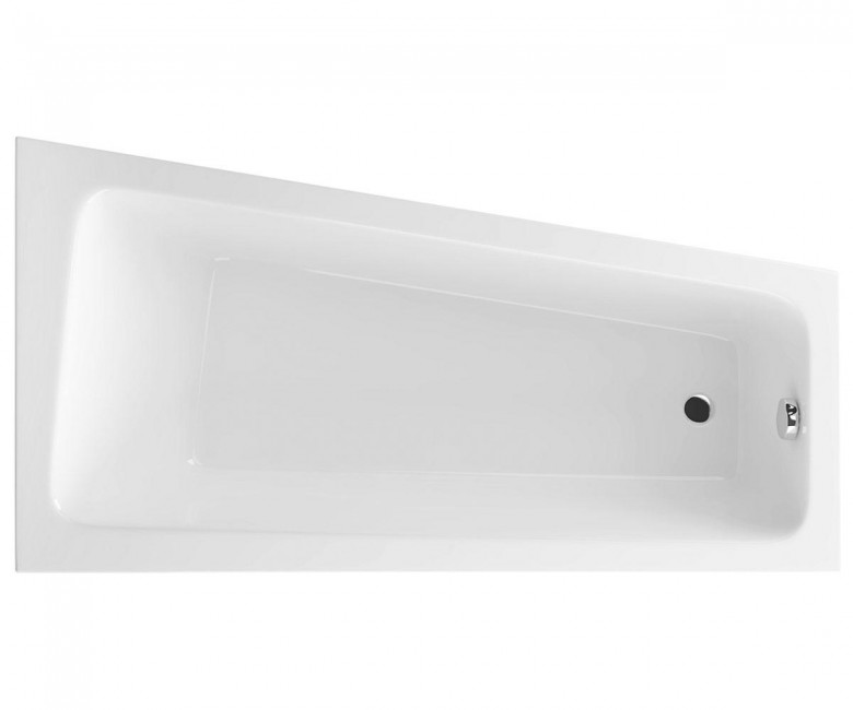 Правостороняя ванна 150 см EXCELLENT AVA COMFORT WAEX.AVP15WH WAEX.AVP15WH