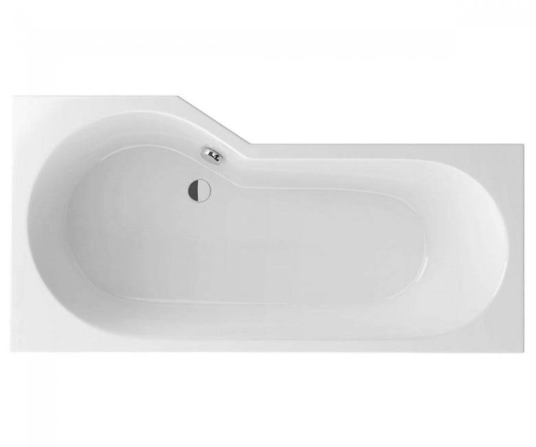 Правобічна ванна 160 см BE SPOT EXCELLENT BE SPOT WAEX.BSP16WH WAEX.BSP16WH