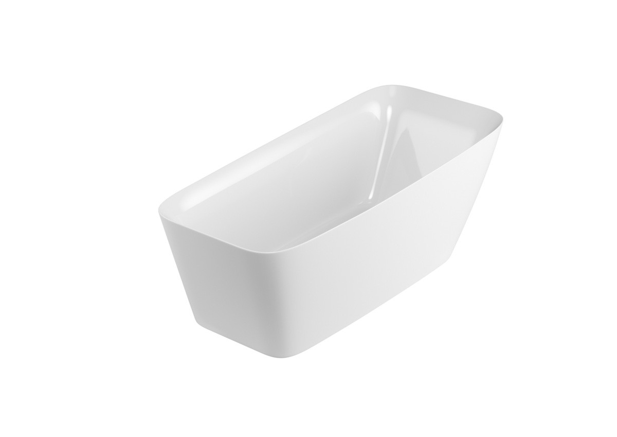 Отдельностоящая ванна, 1600 мм EXCELLENT ELIDA WAEX.ELI16WH WAEX.ELI16WH