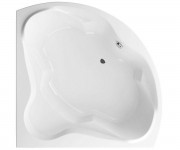 Кутова ванна 150 см EXCELLENT KONSUL WAEX.KON15WH