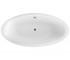Ванна овальная 190 см EXCELLENT LUMINA WAEX.LUM19WH WAEX.LUM19WH