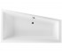 160 см права ванна EXCELLENT M-SFERA WAEX.MSP16WH-BN WAEX.MSP16WH-BN