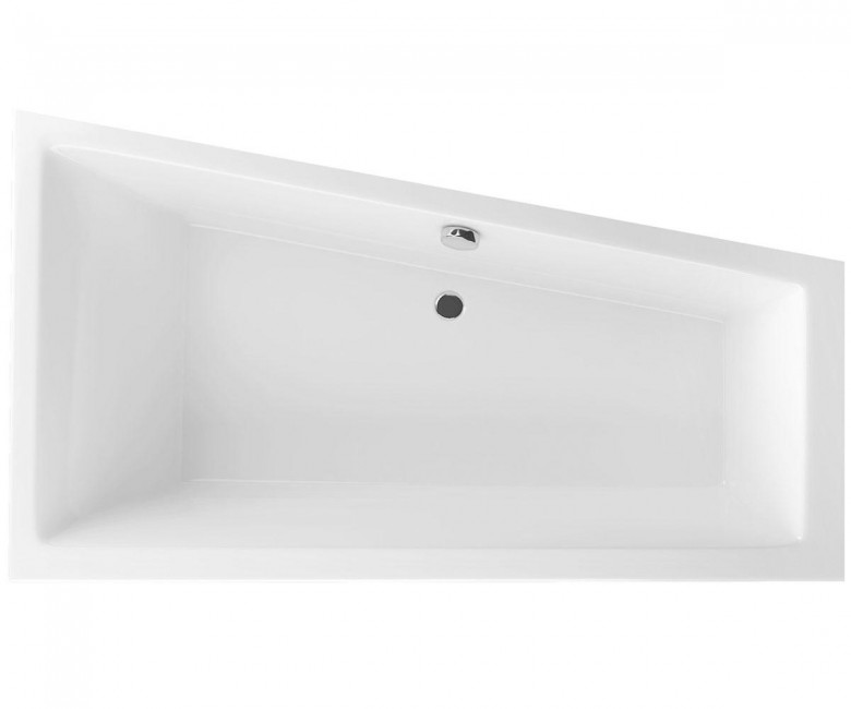 160 см права ванна EXCELLENT M-SFERA WAEX.MSP16WH-BN WAEX.MSP16WH-BN