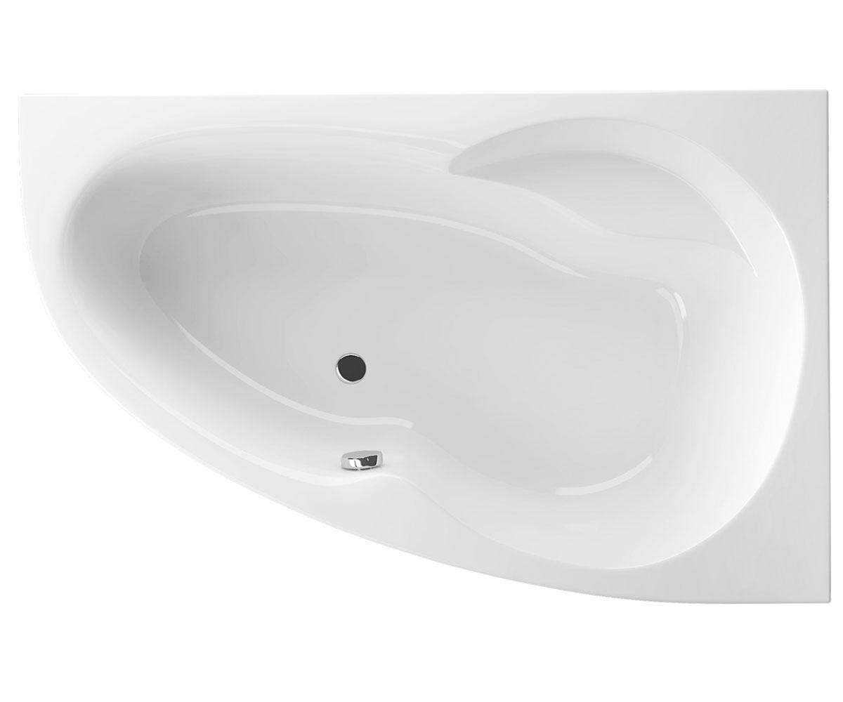 Кутова ванна 150 см EXCELLENT NEWA PLUS WAEX.NEP15WH WAEX.NEP15WH