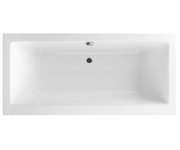 Прямокутна ванна 170х80 см EXCELLENT PRYZMAT WAEX.PRL17WH
