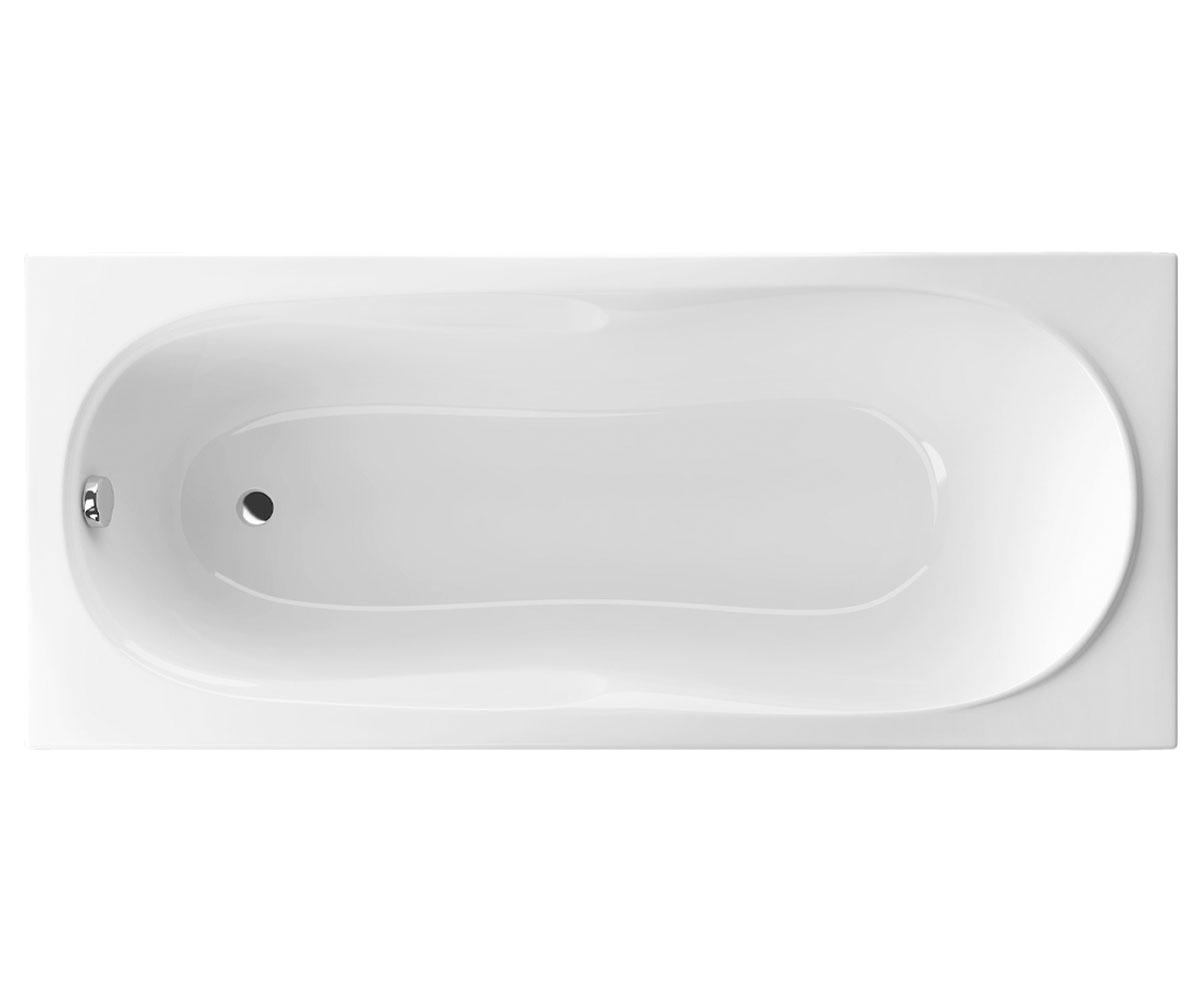 Ванна прямокутна 135 л EXCELLENT SEKWANA WAEX.SEK14WH WAEX.SEK14WH