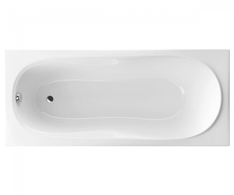 Ванна акрилова 160 л EXCELLENT SEKVANA WAEX.SEK16WH WAEX.SEK16WH