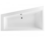 Ванна акрилова 160х95 см EXCELLENT SFERA WAEX.SFL16WH