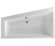 Ванна ліва 170х100 см EXCELLENT SFERA SLIM WAEX.SFL17WHS