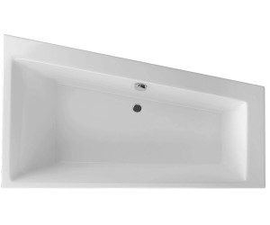 Ванна права 170х100 см EXCELLENT SFERA SLIM WAEX.SFP17WHS