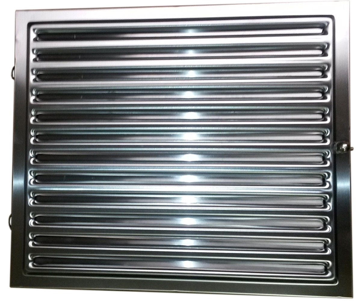 Фільтр для витяжок FABER  BAFFLE FILTER BAFFLE FILTER