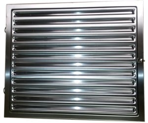 Фільтр для витяжок FABER  BAFFLE FILTER