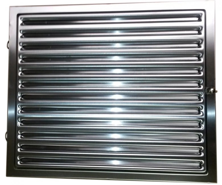 Фільтр для витяжок FABER  BAFFLE FILTER BAFFLE FILTER