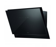 Похила кухонна витяжка FABER  BLACK TIE BRS BK A80