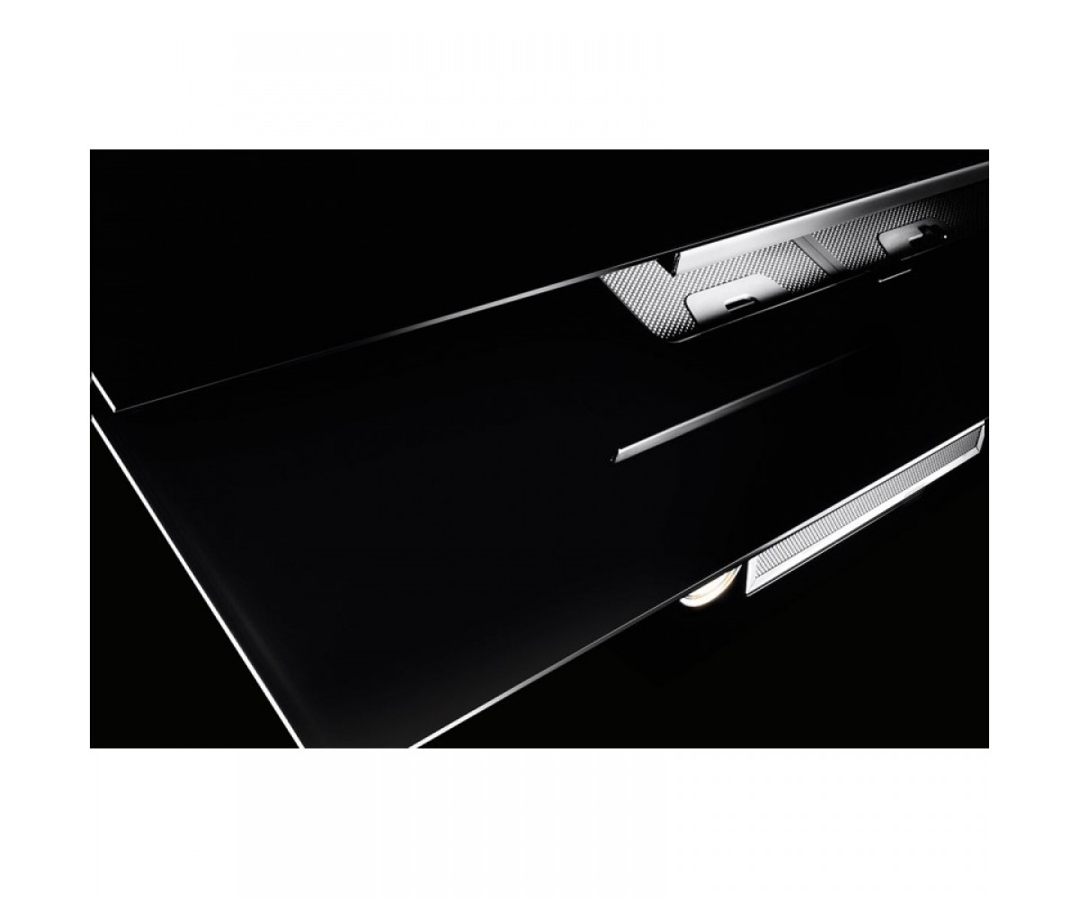 Кухонная вытяжка  BLACK TIE BRS BK A80:Фото 3