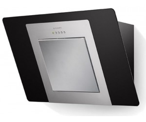 Кухонна витяжка  FABER CITY EG6 BK/X A80