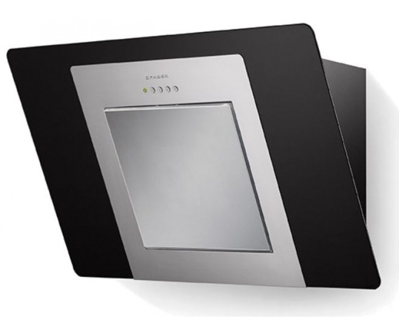Кухонна витяжка FABER  CITY EG6 BK/X A80 CITY EG6 BK/X A80