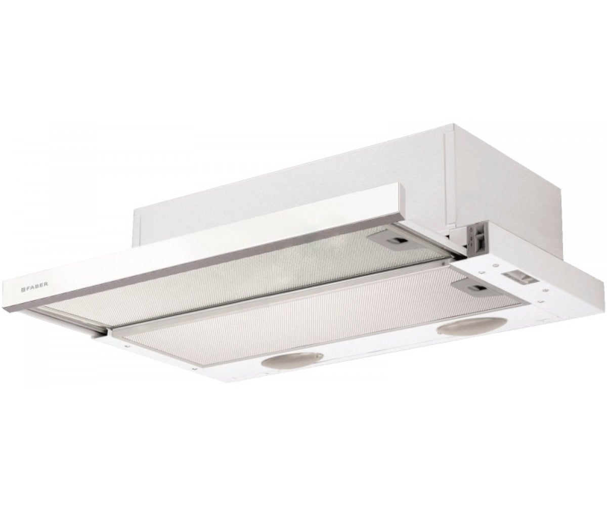 Встраиваемая кухонная вытяжка FABER  FLEXA GLASS M6 BK A60 FB EXP FLEXA GLASS M6 BK A60 FB EXP