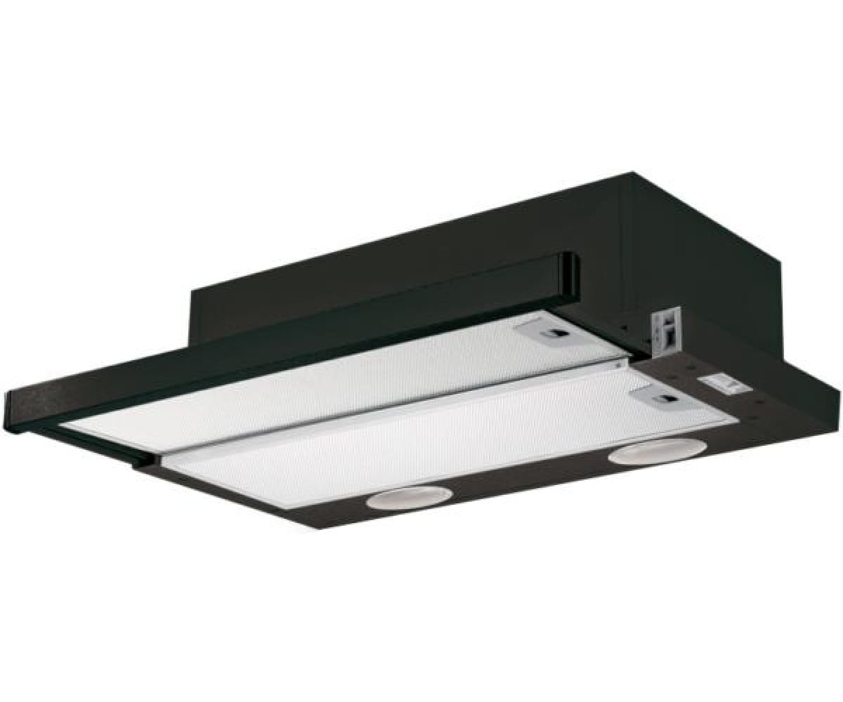 Вбудована кухонна витяжка FABER  FLEXA HIP BK A 60 FLEXA HIP BK A 60